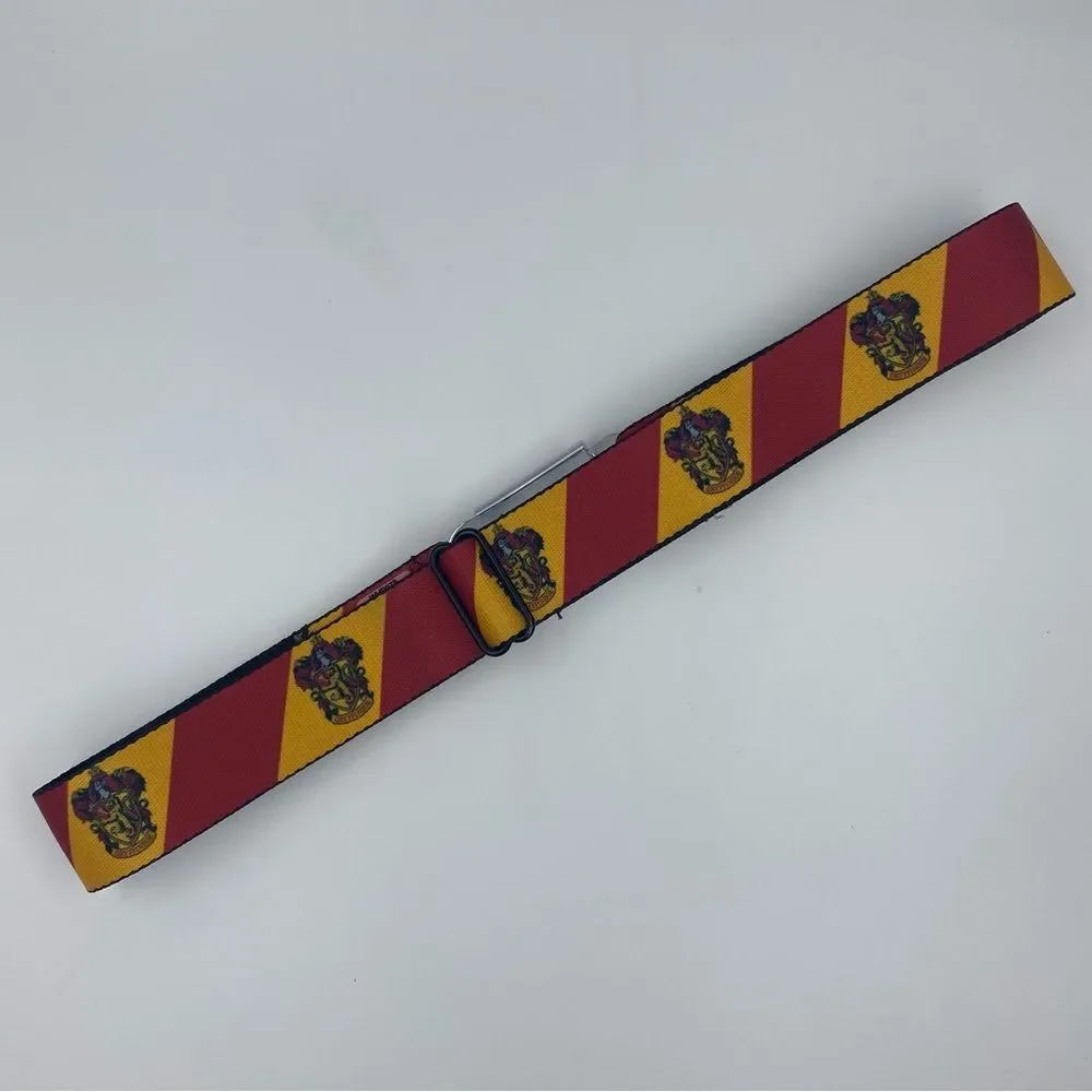Buckle-Down Harry Potter‎ Gryffindor Seatbelt Belt